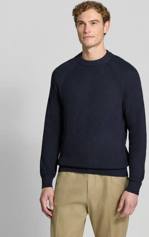 Matinique Regular fit pullover van pure katoen model 'Hellson' - Foto 6