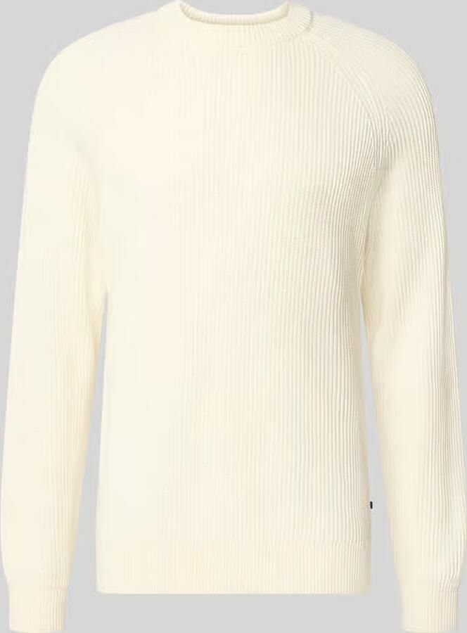 Matinique Regular fit pullover van pure katoen model 'Hellson' - Foto 5