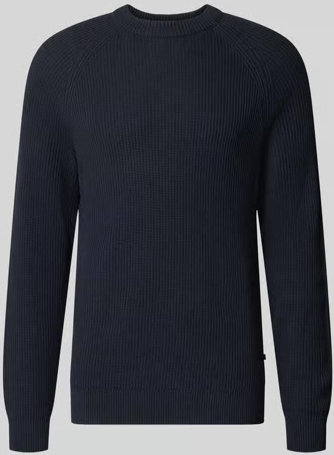Matinique Regular fit pullover van pure katoen model 'Hellson' - Foto 5