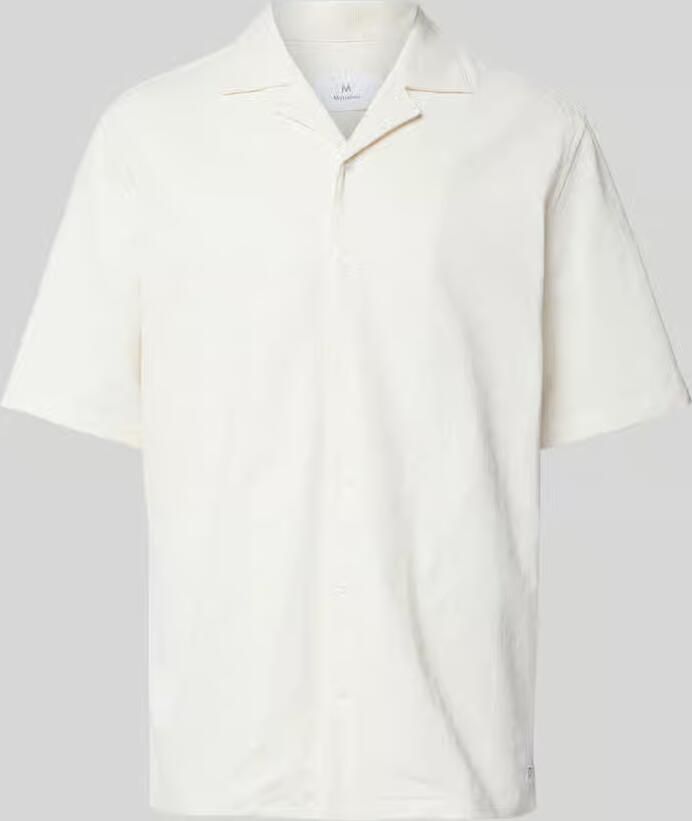 Matinique Regular fit vrijetijdsoverhemd met 1 2-mouwen model 'Klampo'