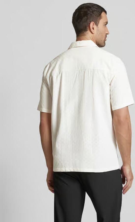 Matinique Regular fit vrijetijdsoverhemd met 1 2-mouwen model 'Klampo'