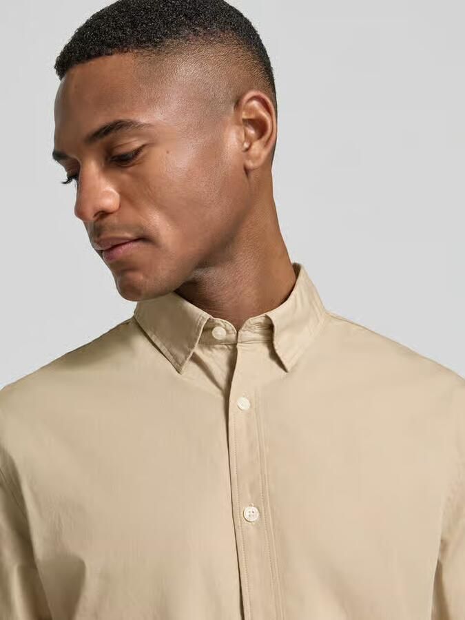 Matinique Regular fit vrijetijdsoverhemd met kentkraag model 'Christaldo' - Foto 2