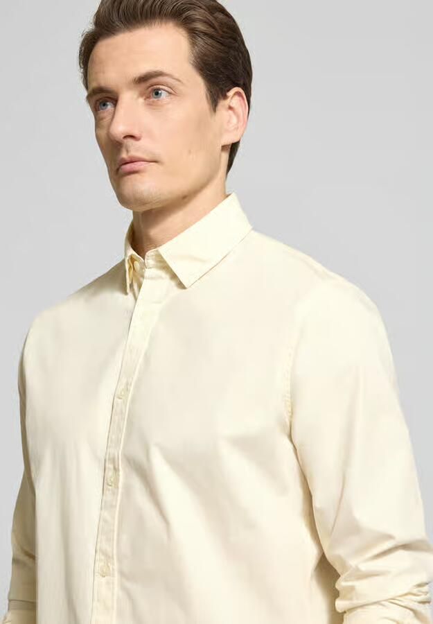 Matinique Regular fit vrijetijdsoverhemd met kentkraag model 'Christaldo' - Foto 2