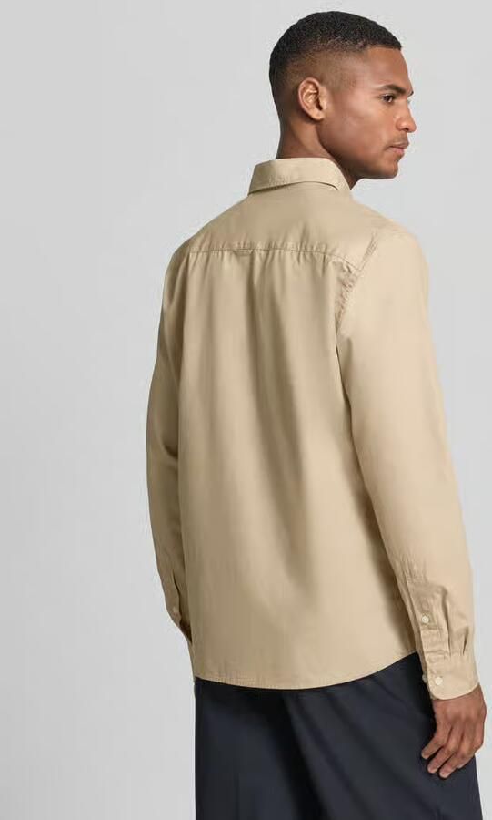 Matinique Regular fit vrijetijdsoverhemd met Kentkraag Model 'Christaldo' - Foto 3
