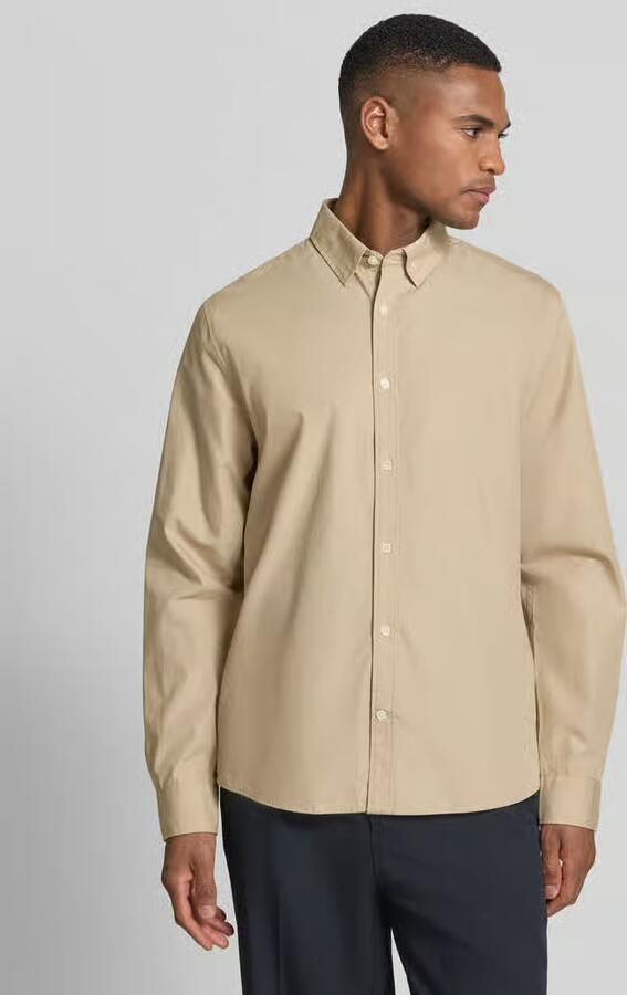 Matinique Regular fit vrijetijdsoverhemd met Kentkraag Model 'Christaldo' - Foto 2