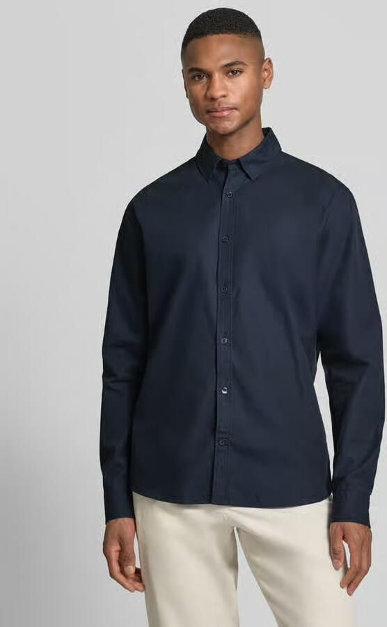 Matinique Regular fit vrijetijdsoverhemd met Kentkraag Model 'Christaldo' - Foto 4