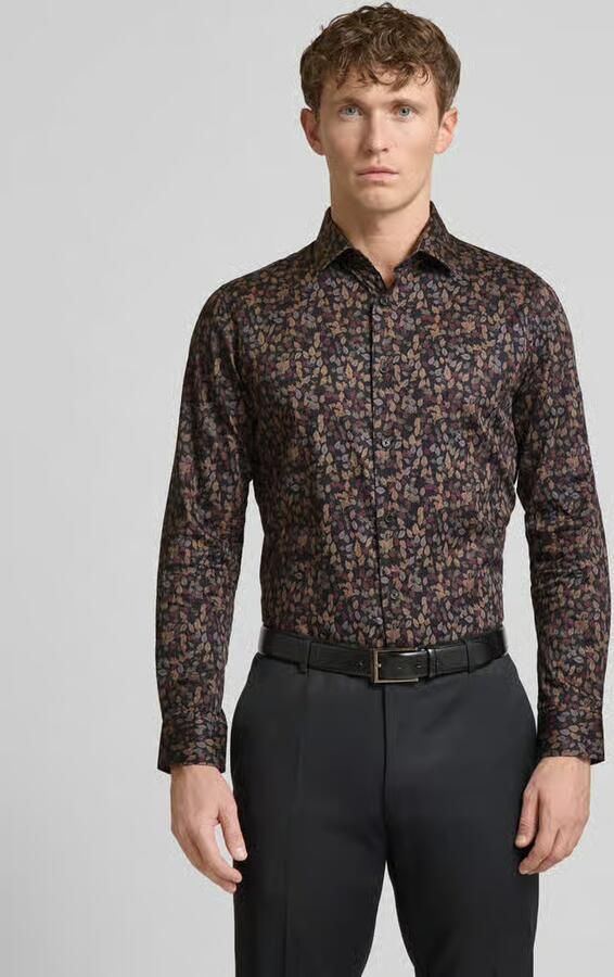 Matinique Regular fit vrijetijdsoverhemd met kentkraag model 'Trostol' - Foto 2