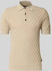 Matinique Slim fit Poloshirt van puur katoen Model 'Heritage' - Foto 5