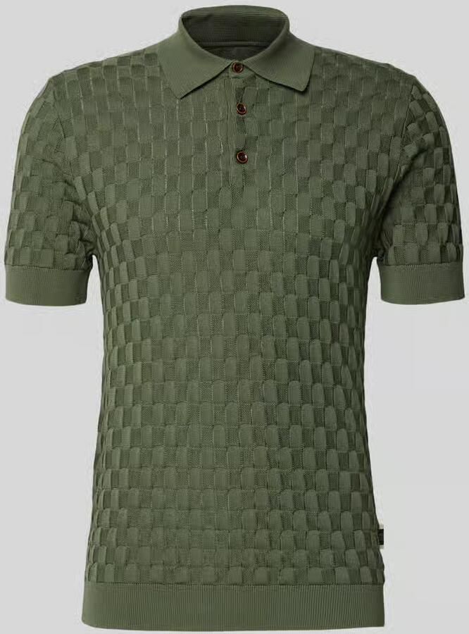 Matinique Heren Polo & T-shirts Mapolo Bb Heritage Green Heren - Foto 5