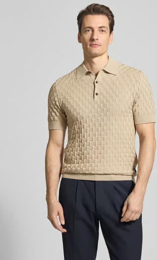 Matinique Slim fit Poloshirt van puur katoen Model 'Heritage' - Foto 7