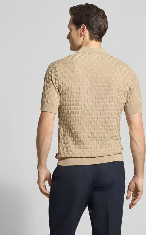 Matinique Slim fit Poloshirt van puur katoen Model 'Heritage' - Foto 6