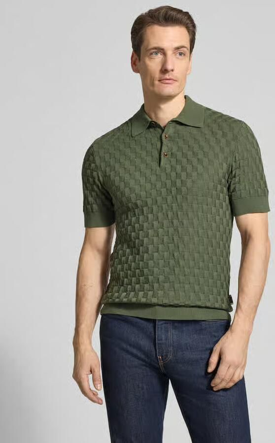 Matinique Heren Polo & T-shirts Mapolo Bb Heritage Green Heren - Foto 8