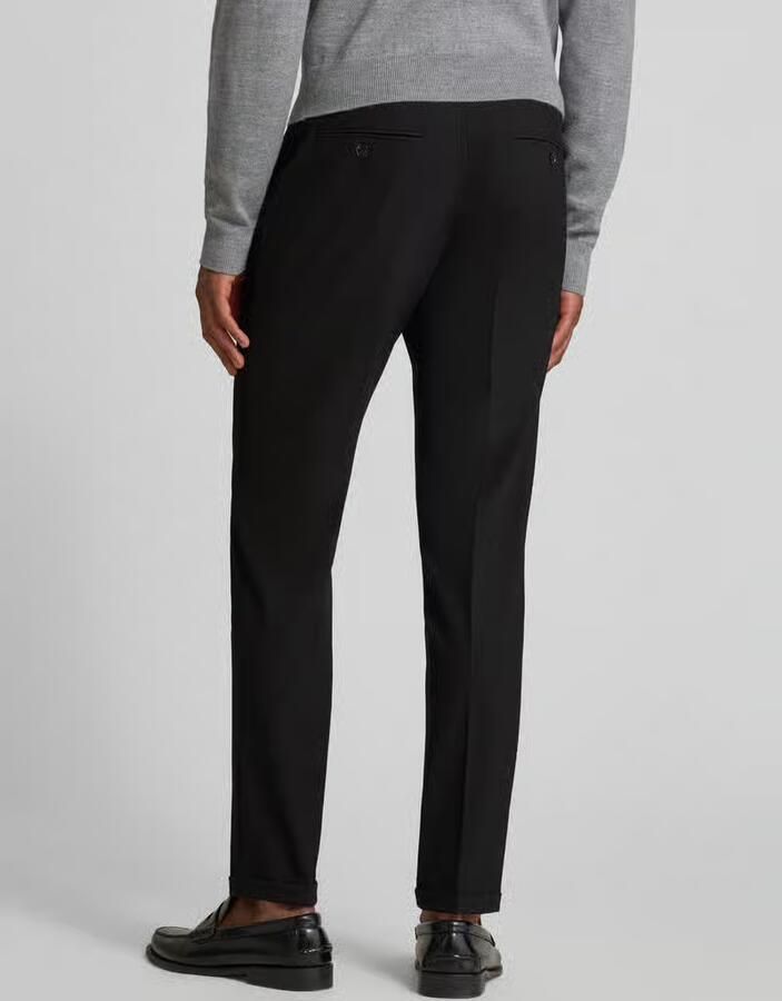 Matinique Slim fit stoffen broek Met viscose Model 'MAliam' - Foto 3