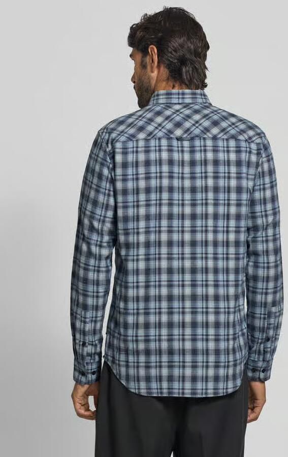 Matinique Slim fit vrijetijdsoverhemd met button-downkraag model 'trostol'