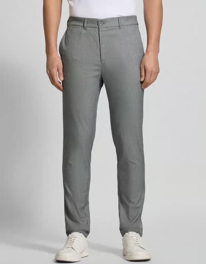 Matinique Stoffen broek met Franse steekzakken model 'MAliam' - Foto 2