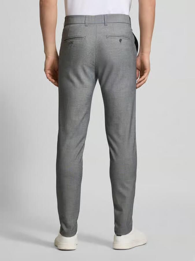 Matinique Stoffen broek met Franse steekzakken model 'MAliam' - Foto 3