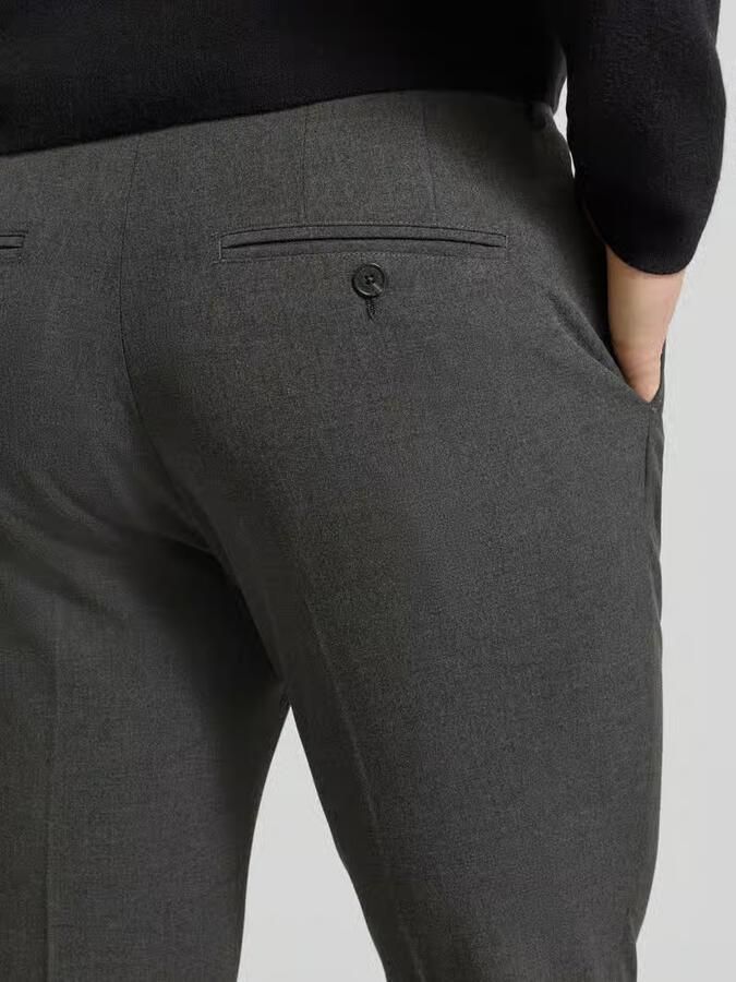 Matinique Straight fit chino van jersey model 'Liam' - Foto 2