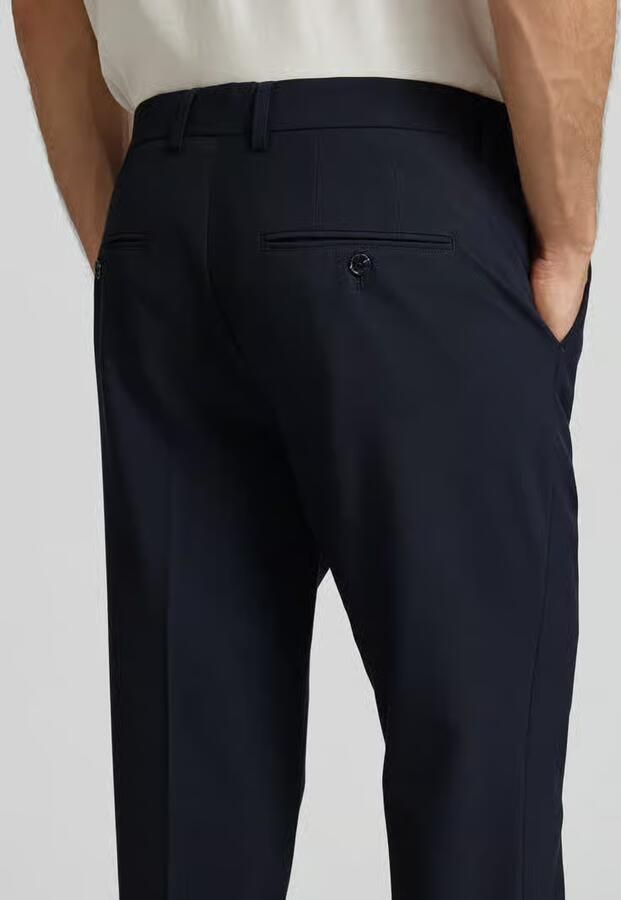 Matinique Straight fit chino van jersey model 'Liam' - Foto 5