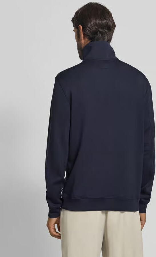 Matinique Sweatshirt met opstaande kraag model 'kade' - Foto 5