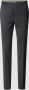 Matinique Slim fit pantalon met stretch model 'Las' - Thumbnail 1