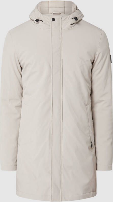 Matinique Parka met wattering model 'Deston' - Foto 6