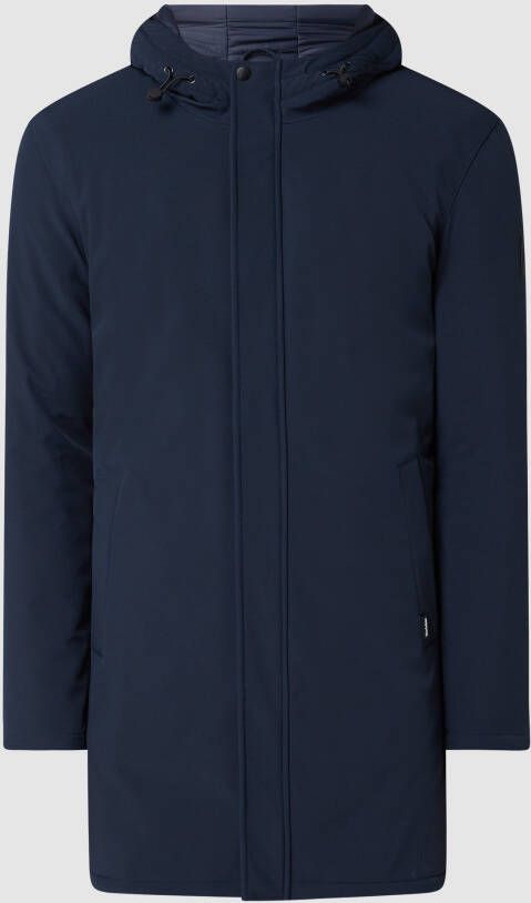 Matinique Parka met wattering model 'Deston'