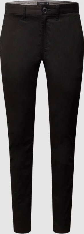 Matinique Regular fit chino met stretch model 'Pristu'
