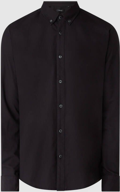 Matinique Regular fit zakelijk overhemd van Oxford model 'Jude'
