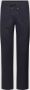 Matinique Regular fit linnen broek met elastische band model 'barton' - Thumbnail 1