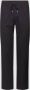 Matinique Regular fit linnen broek met elastische band model 'barton' - Thumbnail 1