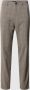 Matinique Stoffen broek met vaste omslag aan de pijpen model 'liam' - Thumbnail 1