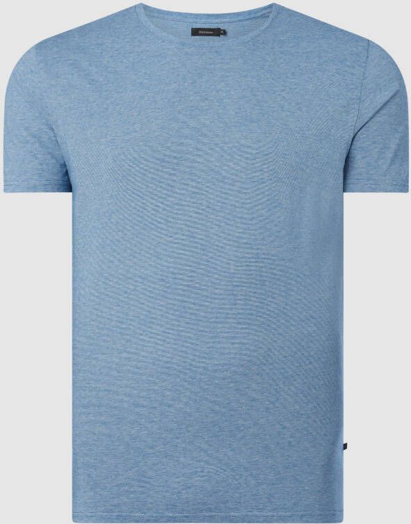 Matinique T-shirt van katoen model 'Jermane'