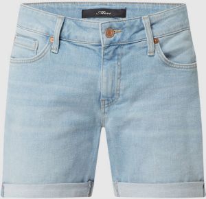 Mavi Jeans Boyfriend fit korte jeans met stretch model 'Pixie'