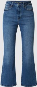Mavi Jeans Cropped bootcut jeans met stretch