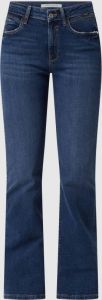 Mavi Jeans Flared high waist jeans met stretch model 'Maria'