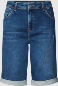 Mavi Jeans Korte jeans in 5-pocketmodel model 'SERRA'