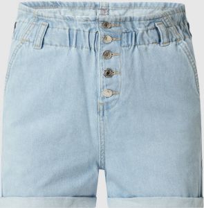 Mavi Jeans Korte jeans met paperbagband