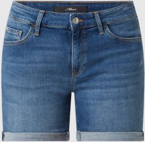 Mavi Jeans Korte jeans met stretch model 'Pixie'