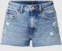 Mavi Jeans Korte jeans met stretch model 'Rosie' - Thumbnail 1