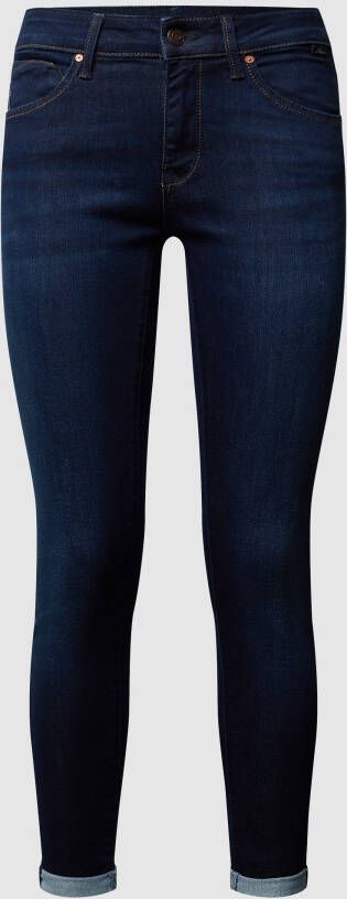 Mavi Jeans Skinny fit jeans Lexy met super-slimming- en push-upeffect