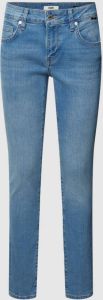 Mavi Jeans Mid rise jeans in 5-pocketmodel model 'ADRIANA'