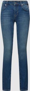 Mavi Jeans Skinny fit jeans in 5-pocketmodel model 'ADRIANA'