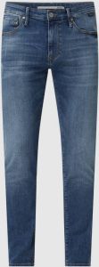 Mavi Jeans Skinny fit jeans met stretch model 'James'