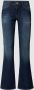 Mavi Jeans Slim fit bootcut jeans met viscose model 'Bella' - Thumbnail 1