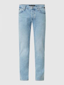 Mavi Jeans Slim fit jeans met stretch model 'Yves'