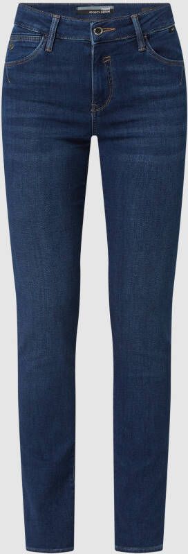 Mavi Jeans Slim skinny fit jeans met stretch model 'Sophie'