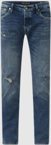 Mavi Jeans Slim skinny fit jeans met stretch model 'Yves'