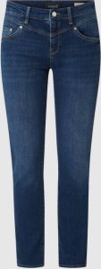Mavi Jeans Slim skinny fit jeans van biologische katoenmix model 'Sophie'