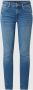 Mavi Jeans Skinny fit jeans ADRIANA met stretch voor een perfecte pasvorm - Thumbnail 2