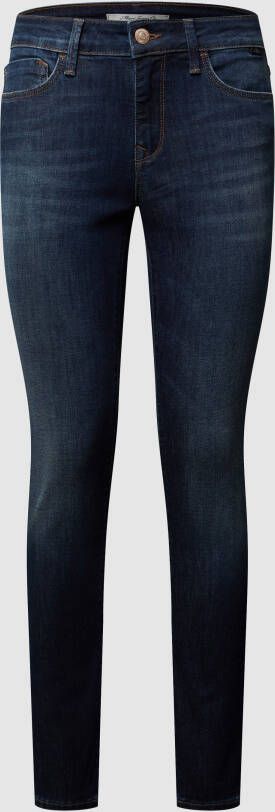 Mavi Jeans Super skinny fit jeans met stretch model 'Adriana'